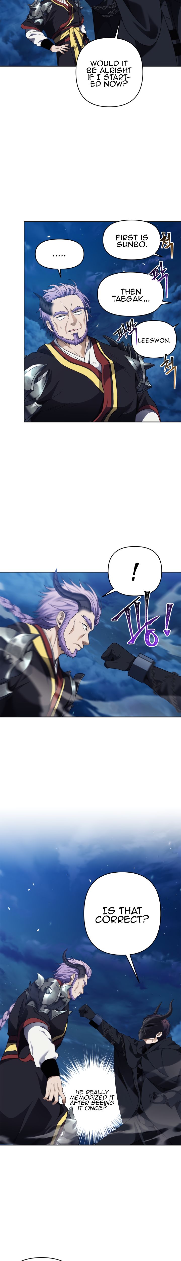 Ranker Who Lives A Second Time - Chapter 69 Page 11