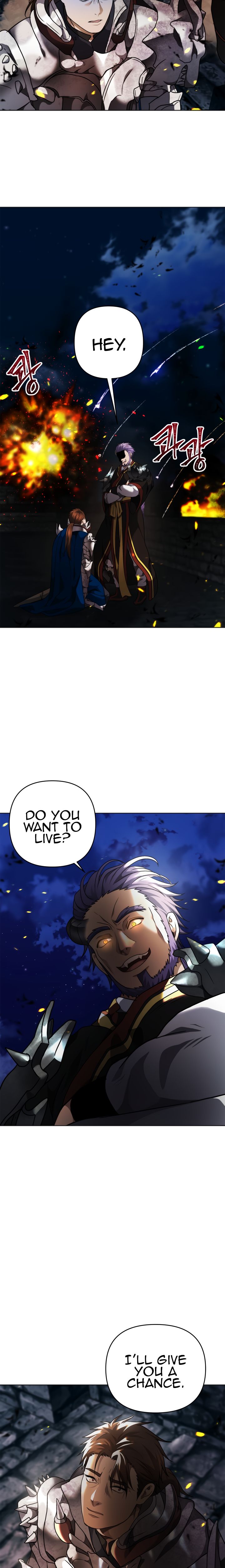 Ranker Who Lives A Second Time - Chapter 69 Page 21