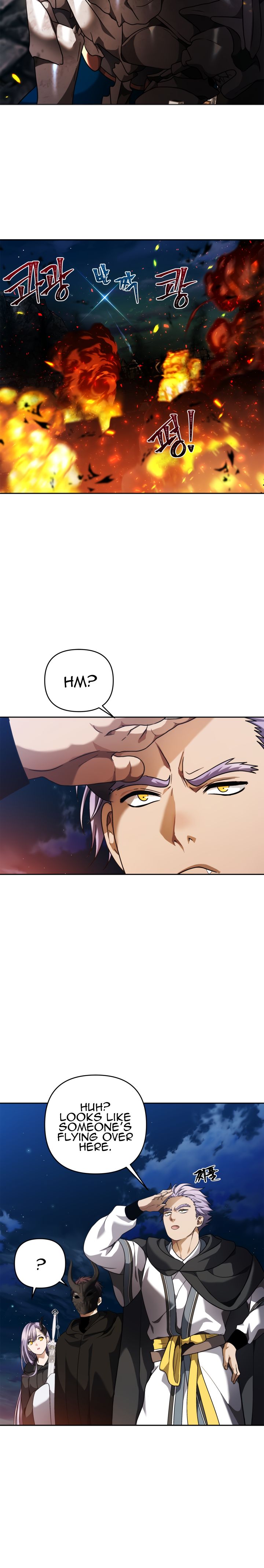 Ranker Who Lives A Second Time - Chapter 69 Page 22