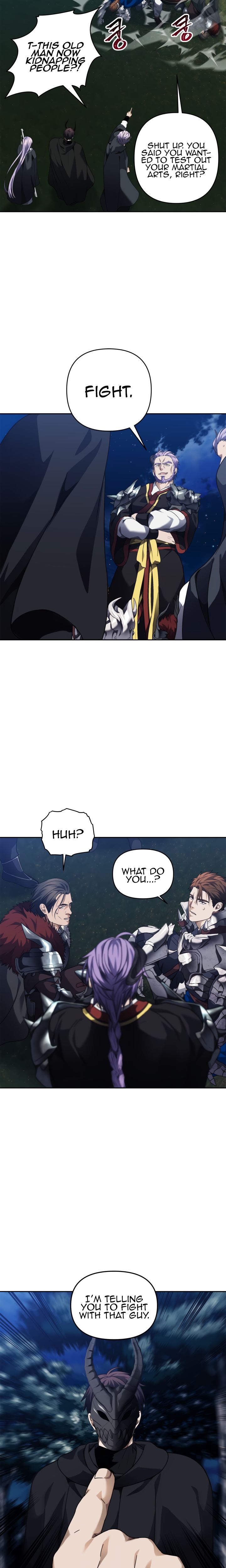 Ranker Who Lives A Second Time - Chapter 69 Page 24