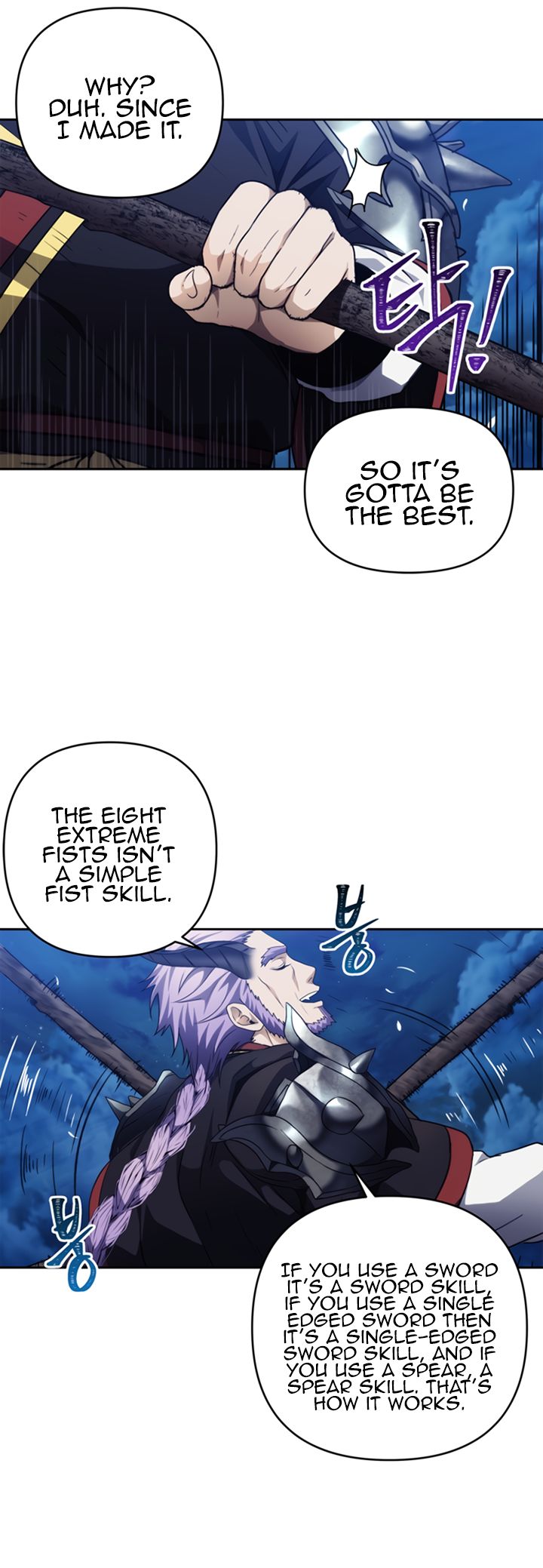 Ranker Who Lives A Second Time - Chapter 69 Page 6