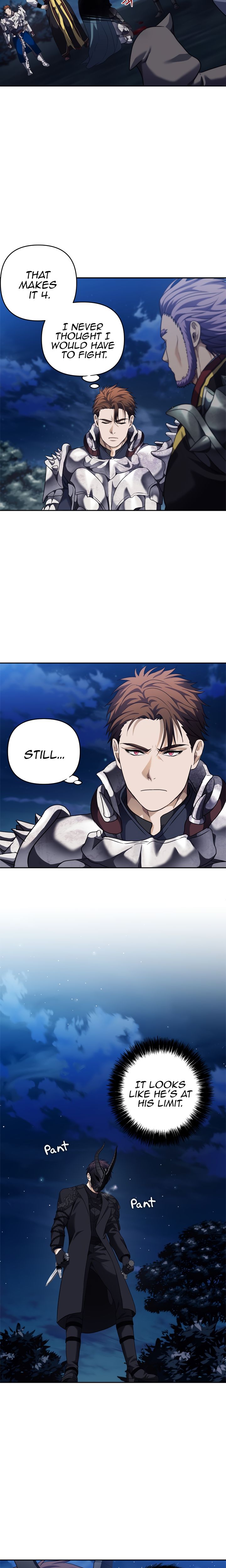 Ranker Who Lives A Second Time - Chapter 70 Page 10