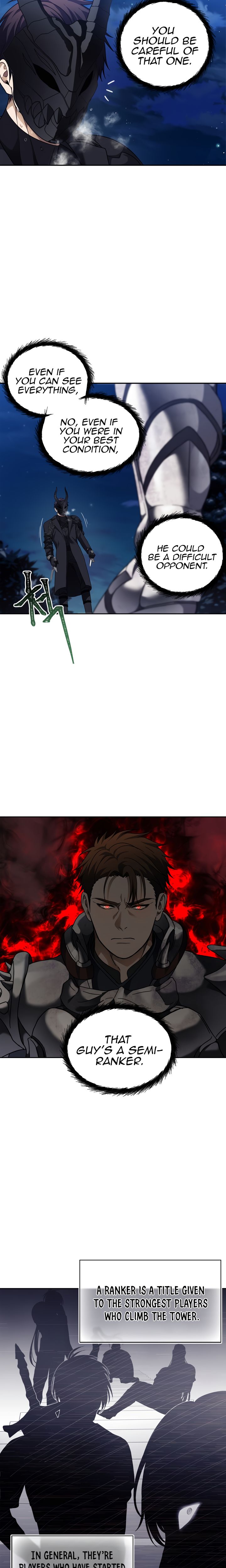 Ranker Who Lives A Second Time - Chapter 70 Page 11