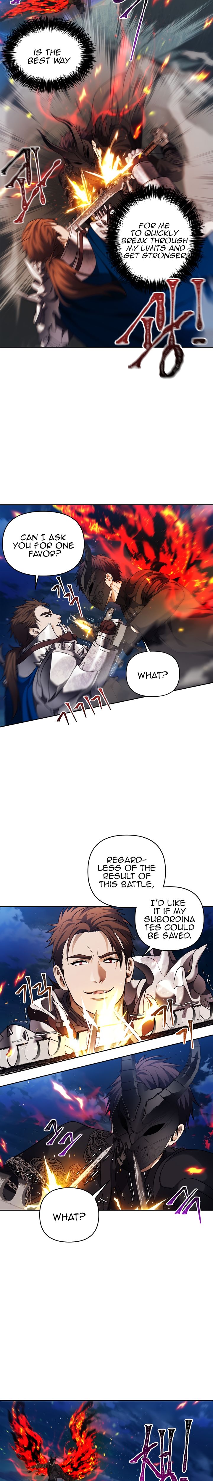 Ranker Who Lives A Second Time - Chapter 70 Page 14