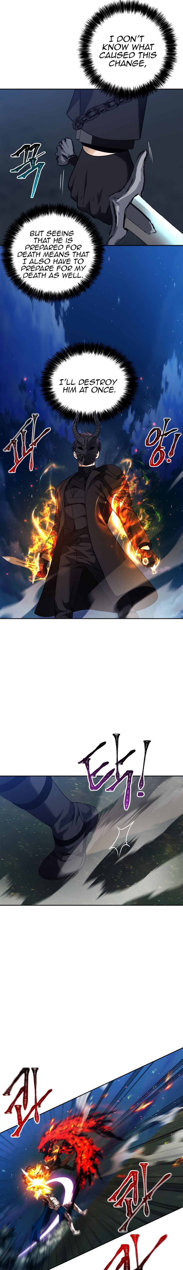 Ranker Who Lives A Second Time - Chapter 70 Page 16