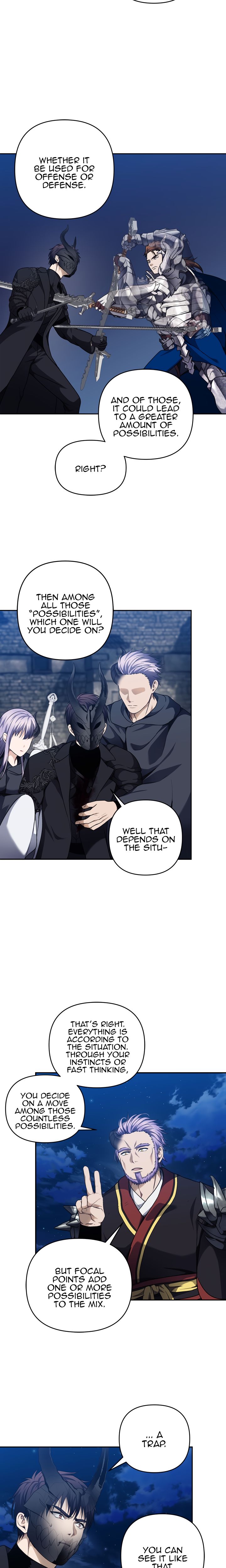 Ranker Who Lives A Second Time - Chapter 71 Page 19