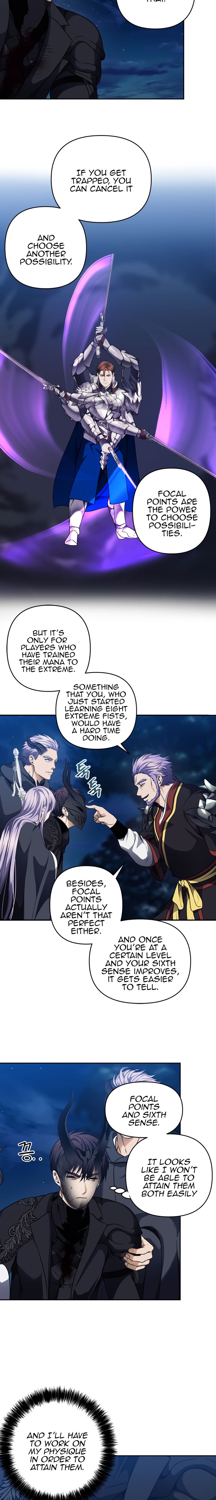 Ranker Who Lives A Second Time - Chapter 71 Page 20