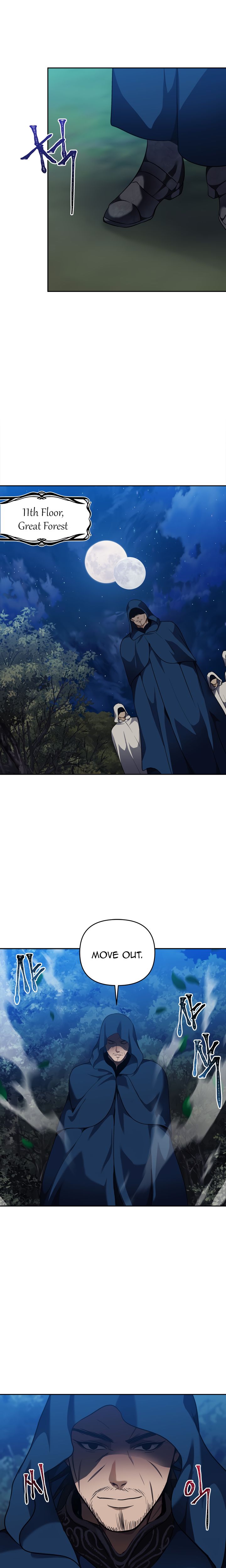 Ranker Who Lives A Second Time - Chapter 71 Page 22