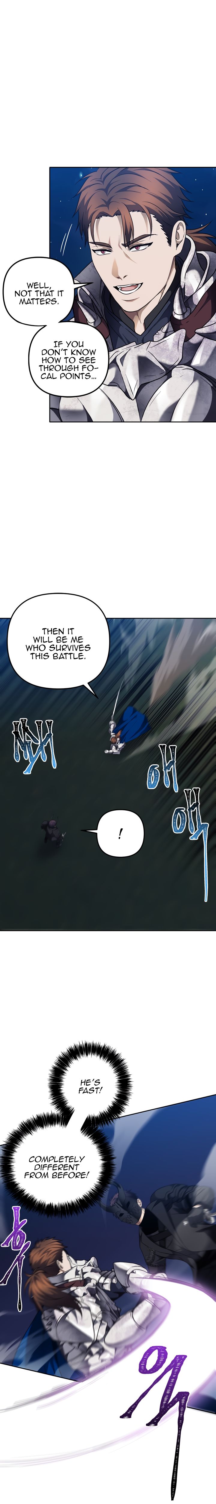 Ranker Who Lives A Second Time - Chapter 71 Page 9