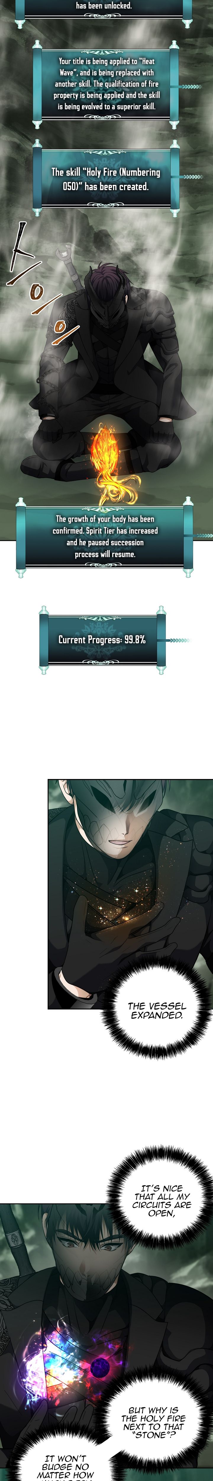 Ranker Who Lives A Second Time - Chapter 72 Page 19