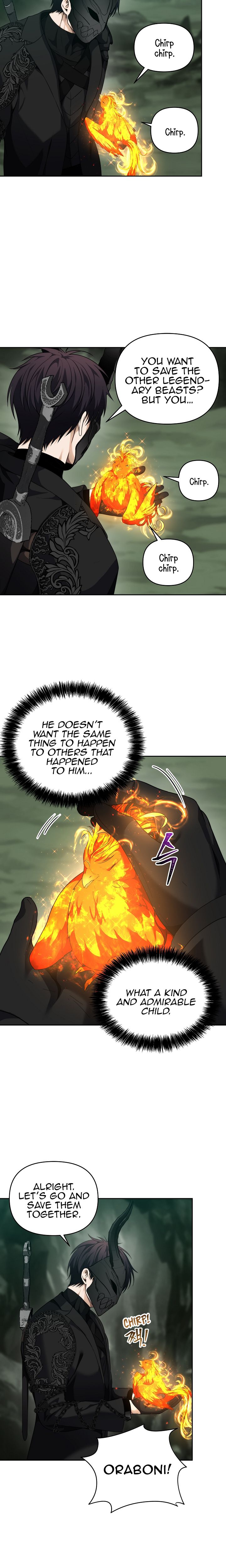 Ranker Who Lives A Second Time - Chapter 72 Page 21