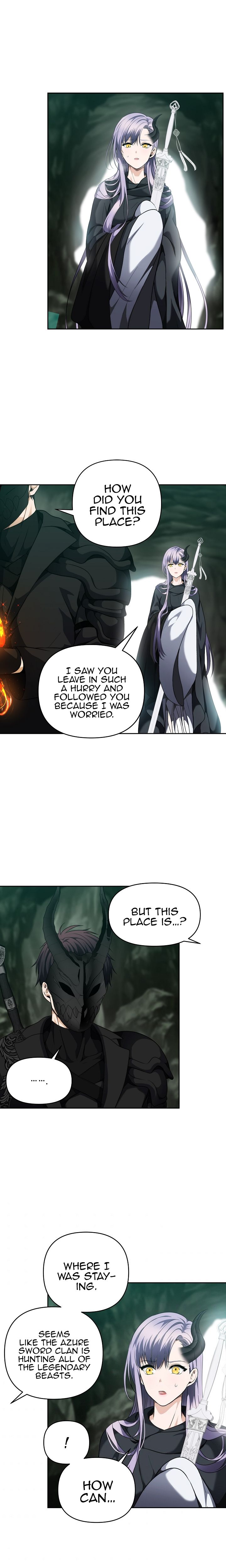 Ranker Who Lives A Second Time - Chapter 72 Page 22