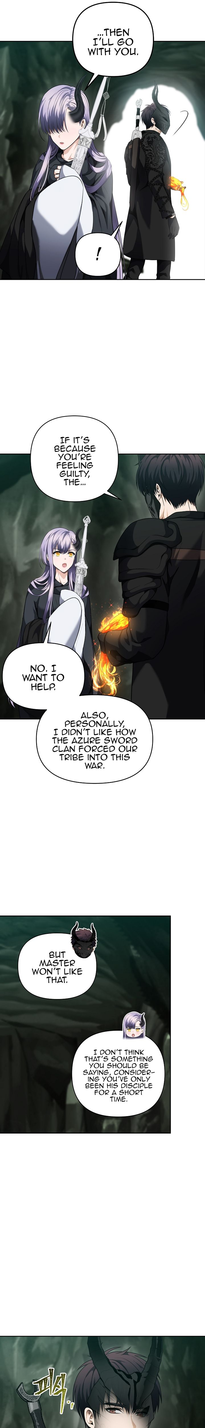 Ranker Who Lives A Second Time - Chapter 72 Page 24