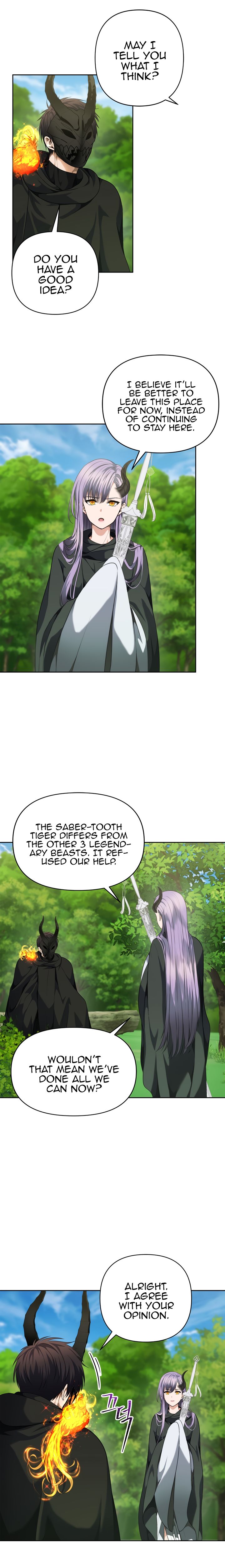 Ranker Who Lives A Second Time - Chapter 73 Page 14