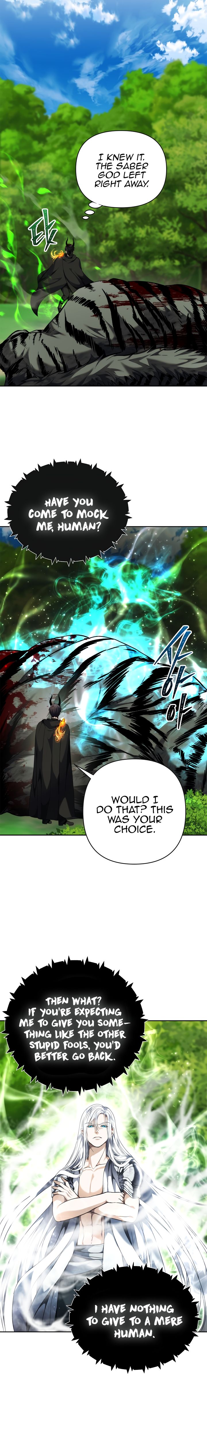 Ranker Who Lives A Second Time - Chapter 73 Page 21