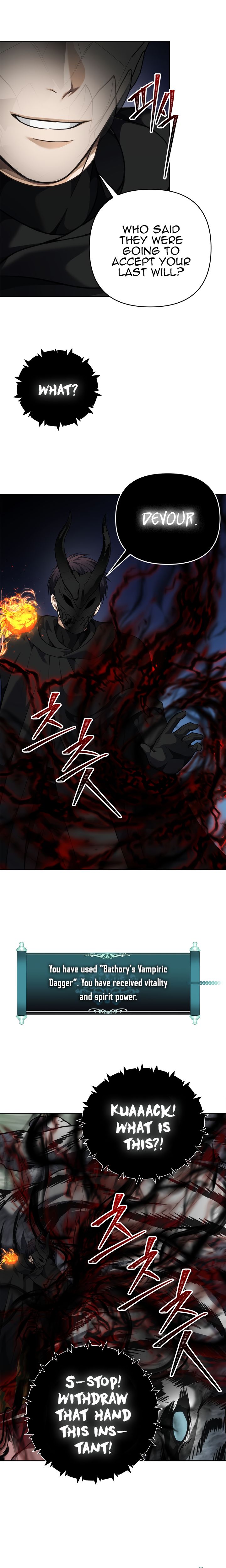 Ranker Who Lives A Second Time - Chapter 73 Page 22