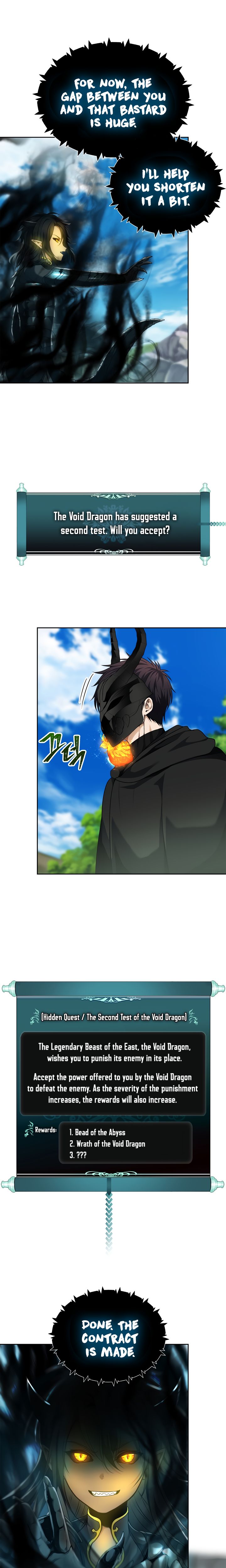 Ranker Who Lives A Second Time - Chapter 73 Page 4