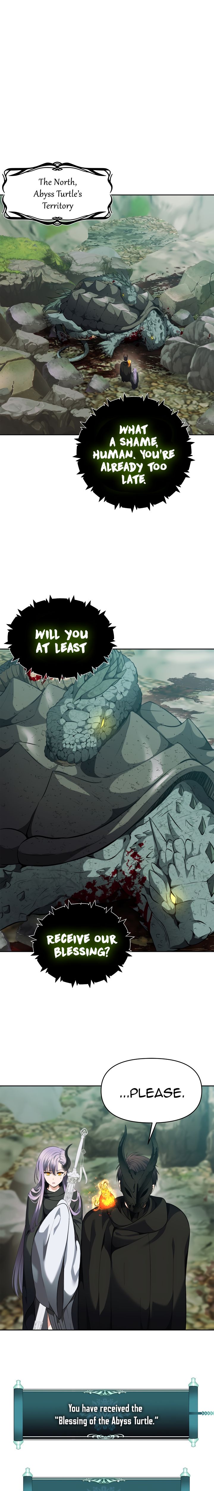 Ranker Who Lives A Second Time - Chapter 73 Page 6