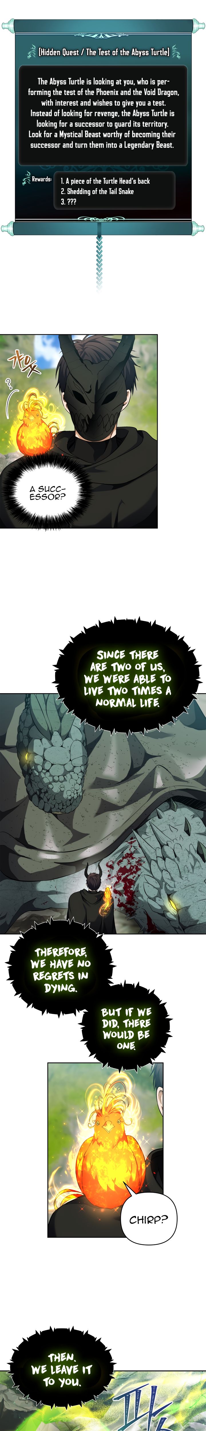 Ranker Who Lives A Second Time - Chapter 73 Page 8