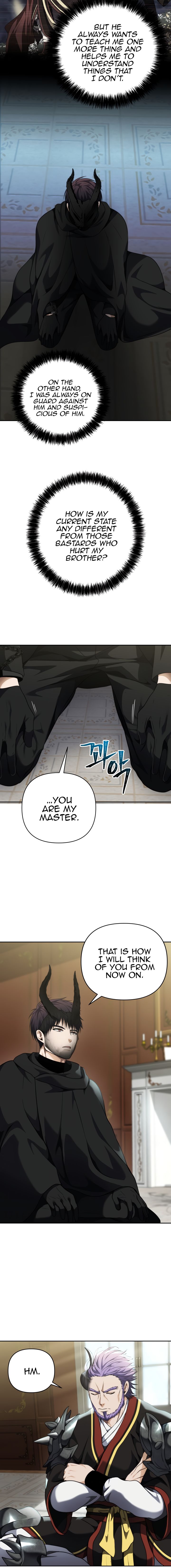 Ranker Who Lives A Second Time - Chapter 74 Page 11