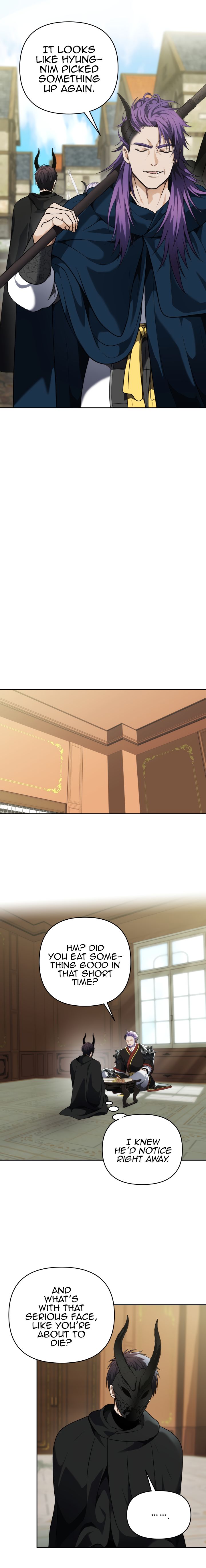 Ranker Who Lives A Second Time - Chapter 74 Page 6