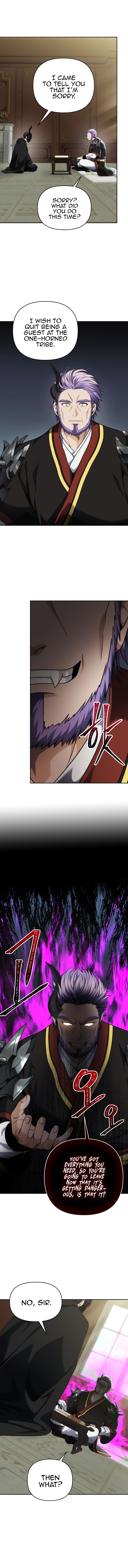 Ranker Who Lives A Second Time - Chapter 74 Page 7