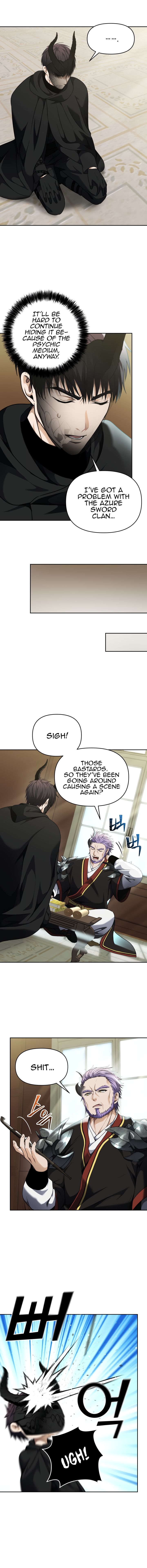 Ranker Who Lives A Second Time - Chapter 74 Page 8