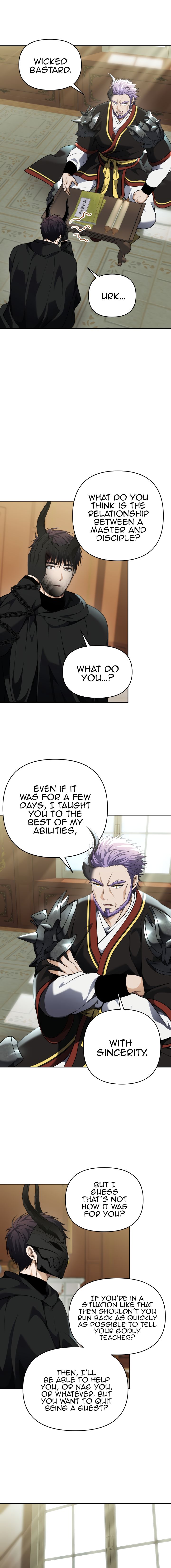 Ranker Who Lives A Second Time - Chapter 74 Page 9