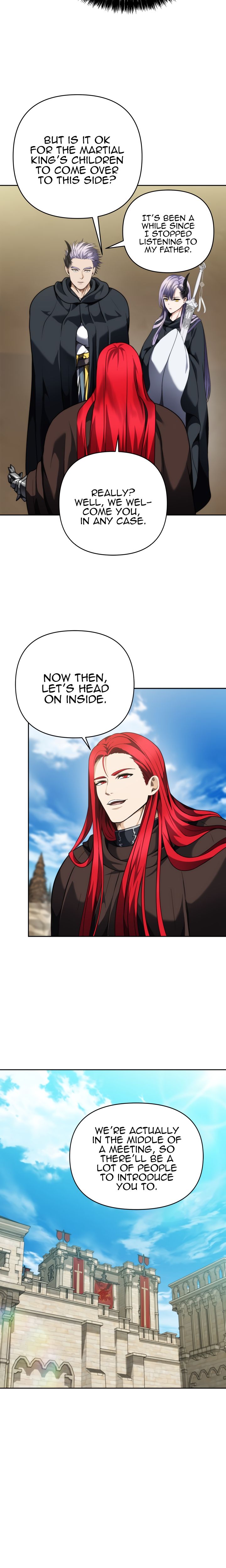 Ranker Who Lives A Second Time - Chapter 75 Page 9