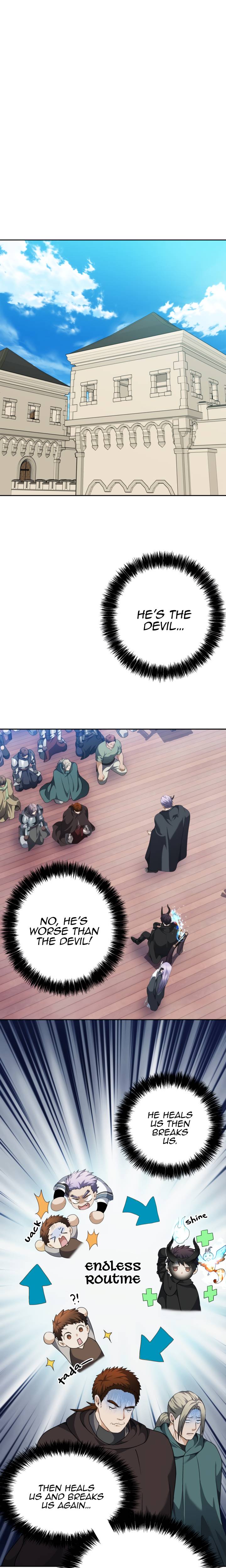 Ranker Who Lives A Second Time - Chapter 76 Page 17