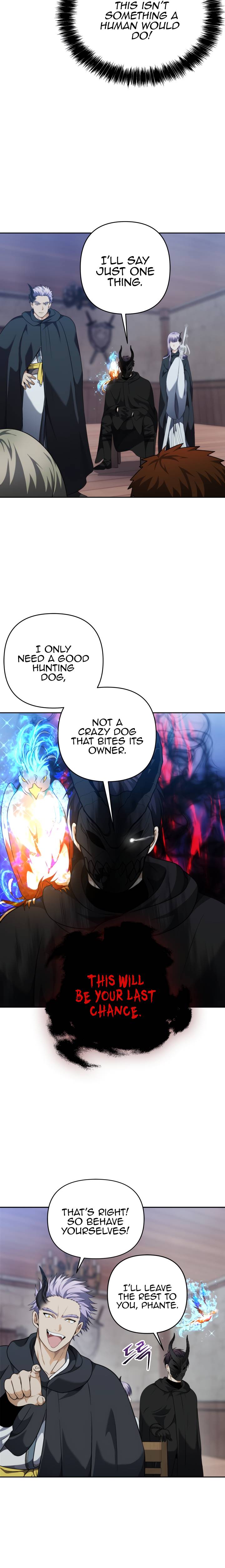 Ranker Who Lives A Second Time - Chapter 76 Page 18