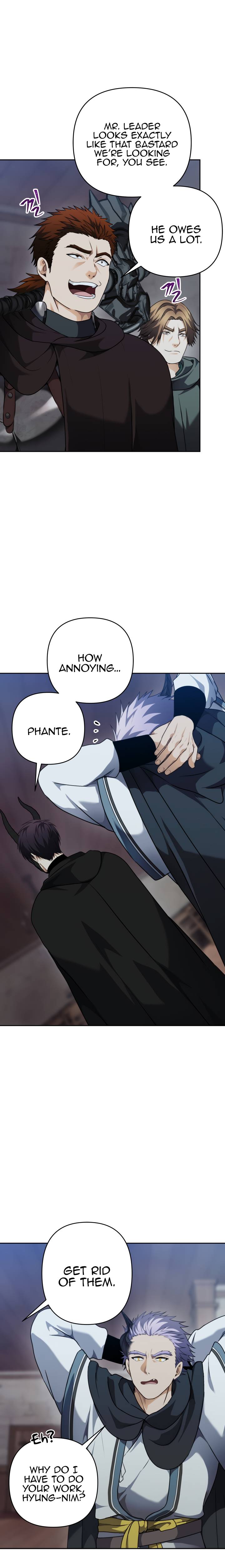 Ranker Who Lives A Second Time - Chapter 76 Page 2