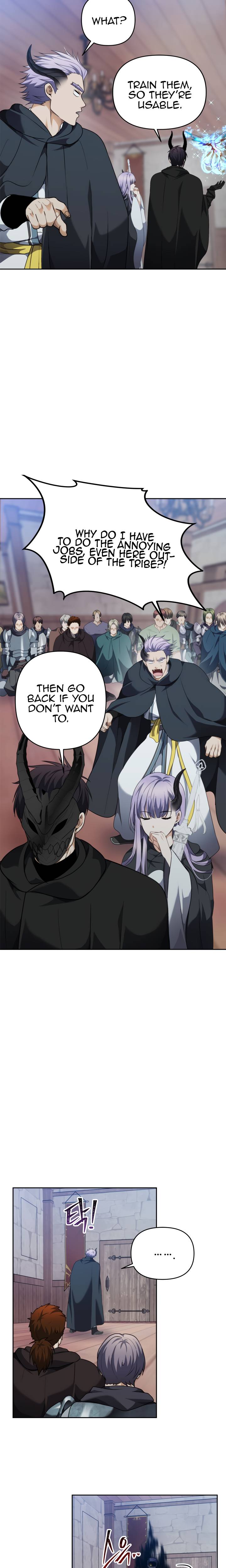 Ranker Who Lives A Second Time - Chapter 76 Page 20