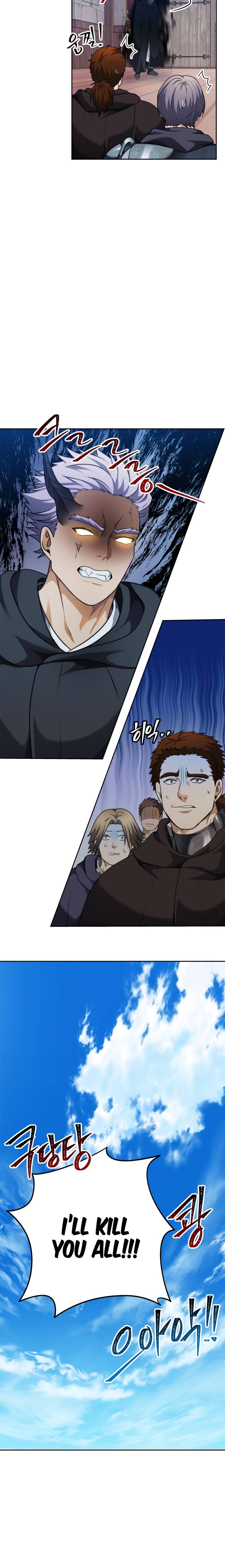 Ranker Who Lives A Second Time - Chapter 76 Page 21