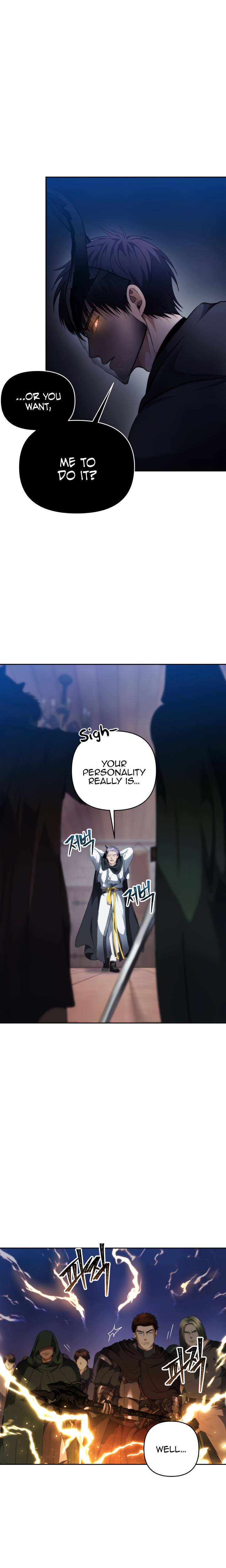 Ranker Who Lives A Second Time - Chapter 76 Page 3