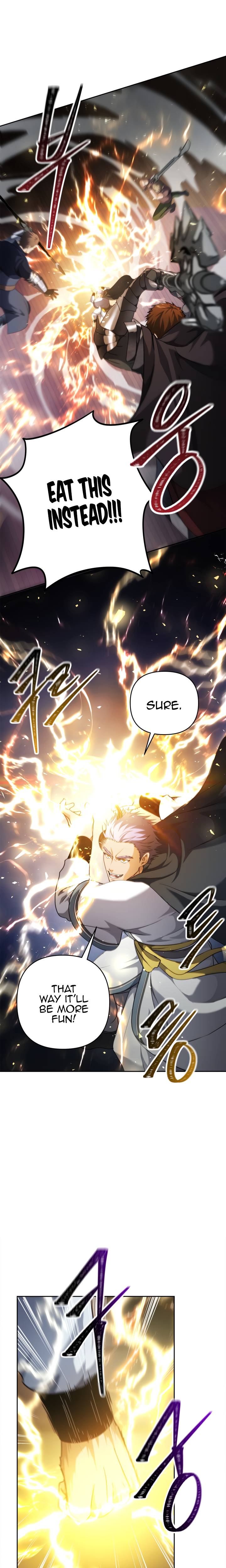 Ranker Who Lives A Second Time - Chapter 76 Page 9