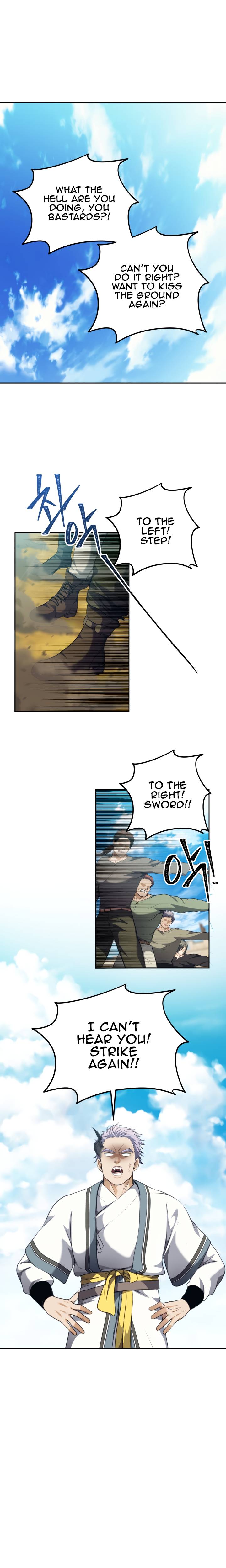 Ranker Who Lives A Second Time - Chapter 77 Page 11