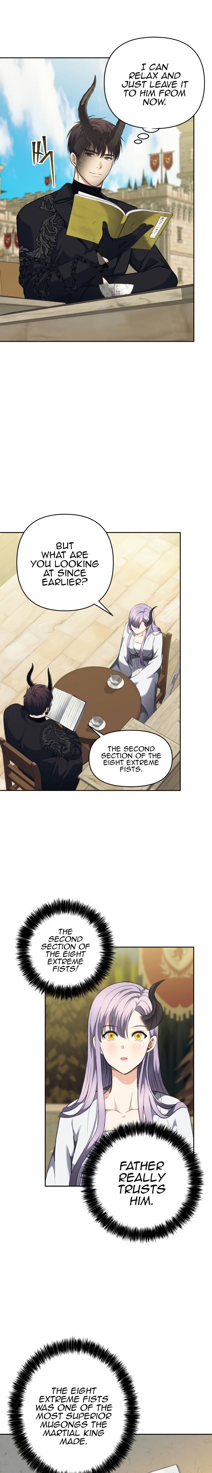 Ranker Who Lives A Second Time - Chapter 77 Page 13