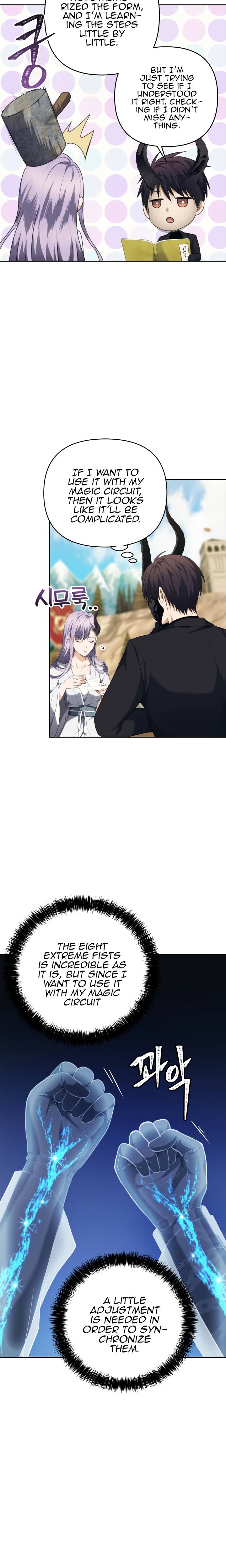 Ranker Who Lives A Second Time - Chapter 77 Page 16