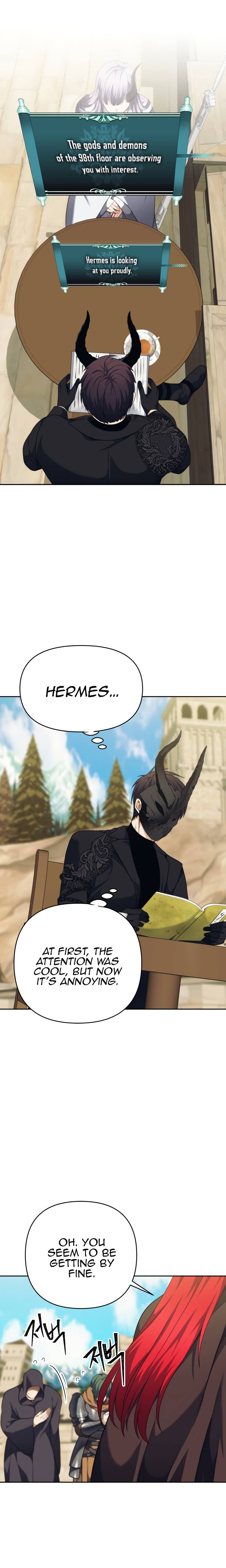 Ranker Who Lives A Second Time - Chapter 77 Page 17