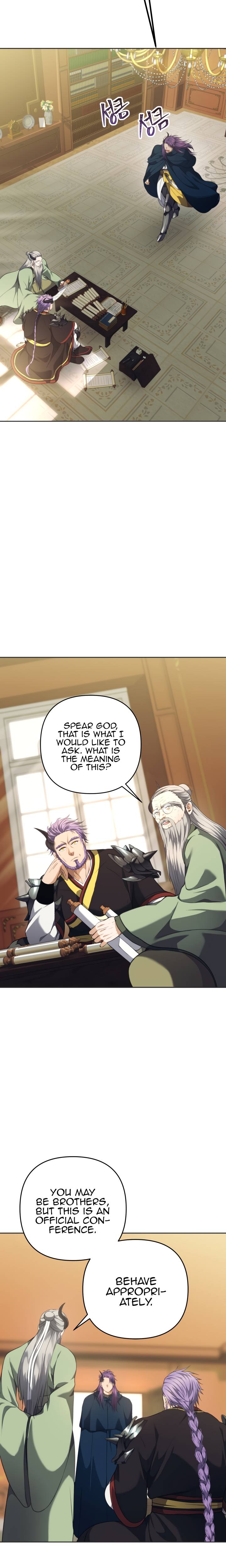 Ranker Who Lives A Second Time - Chapter 77 Page 2