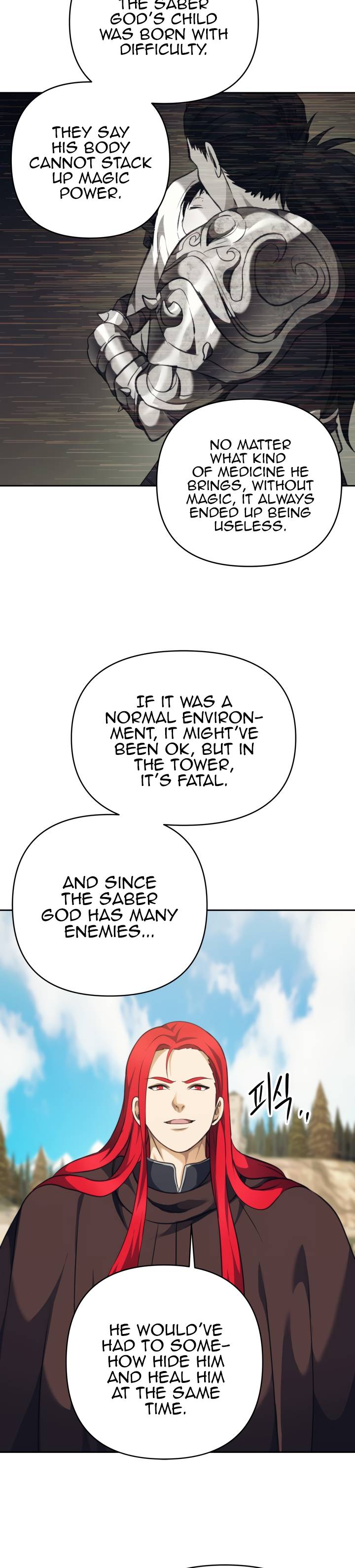 Ranker Who Lives A Second Time - Chapter 77 Page 21