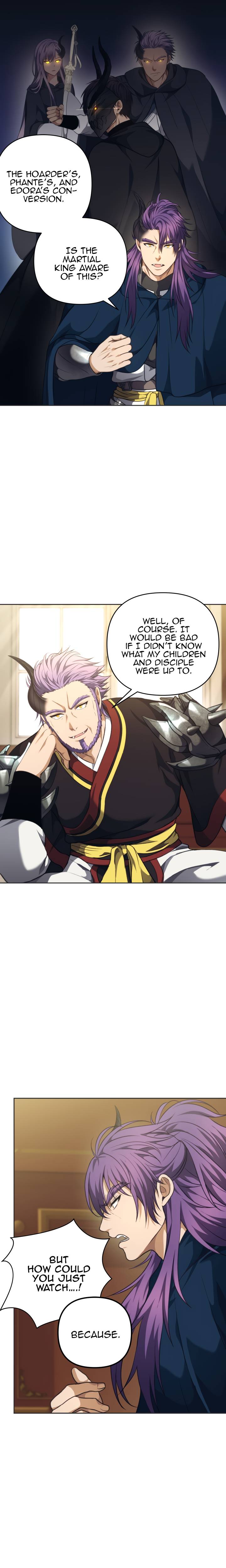 Ranker Who Lives A Second Time - Chapter 77 Page 5