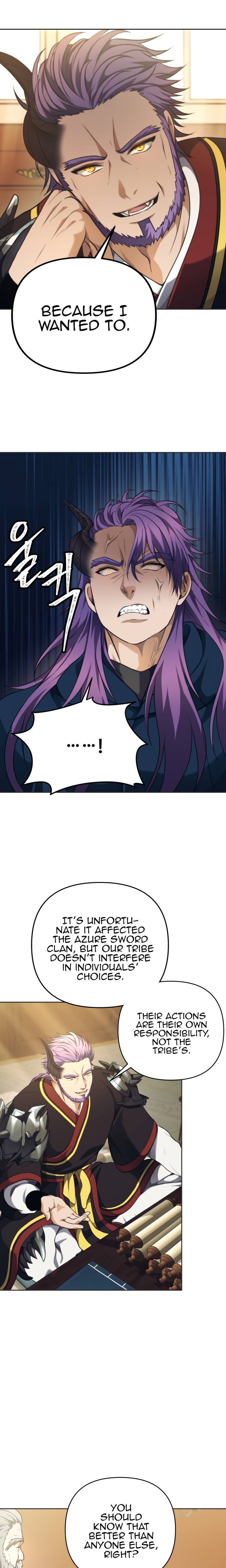 Ranker Who Lives A Second Time - Chapter 77 Page 6