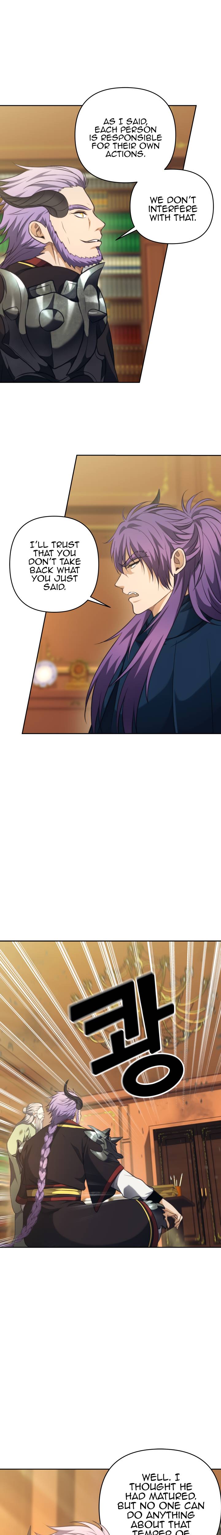 Ranker Who Lives A Second Time - Chapter 77 Page 8