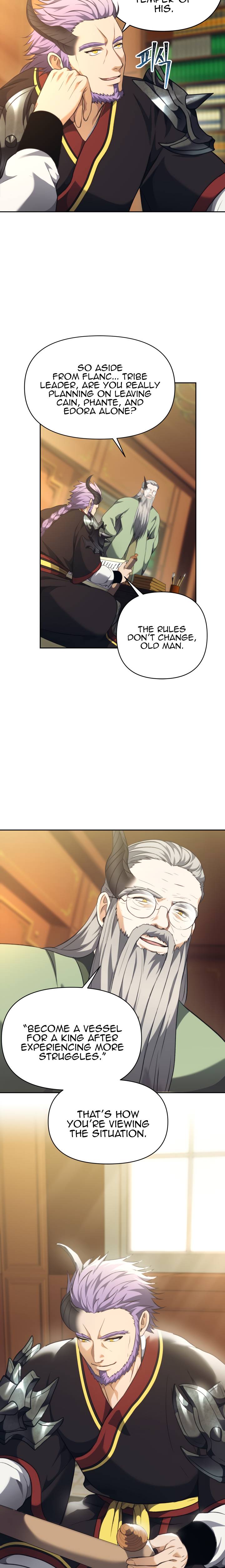 Ranker Who Lives A Second Time - Chapter 77 Page 9