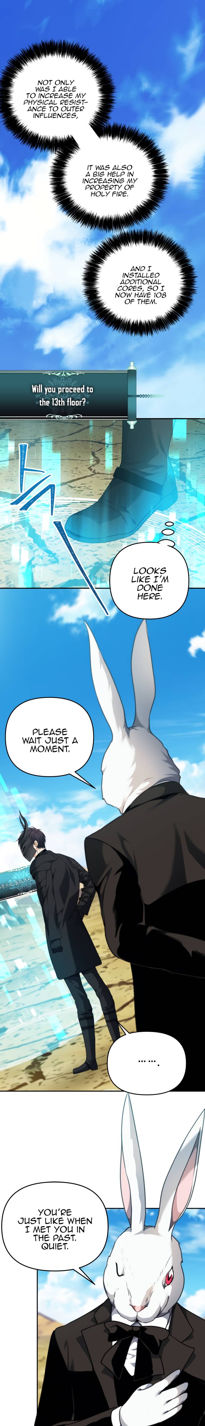 Ranker Who Lives A Second Time - Chapter 78 Page 14