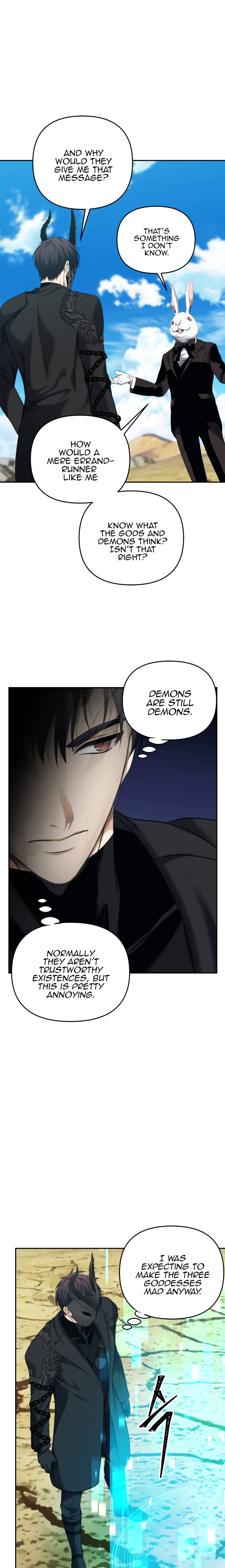 Ranker Who Lives A Second Time - Chapter 78 Page 20