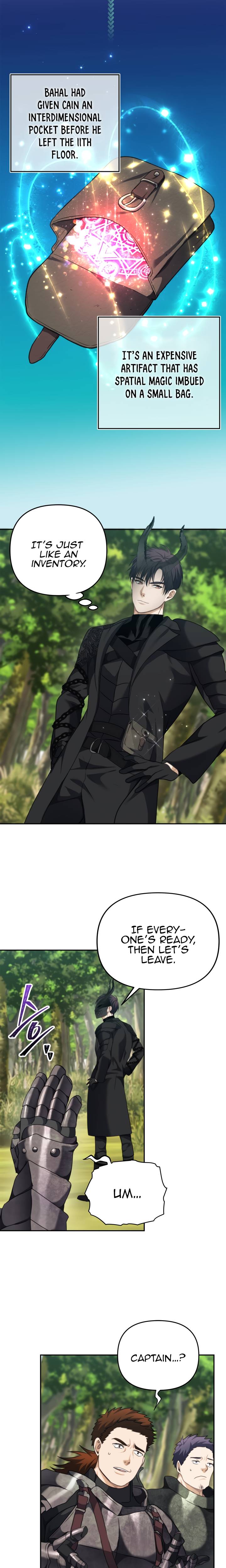 Ranker Who Lives A Second Time - Chapter 78 Page 24