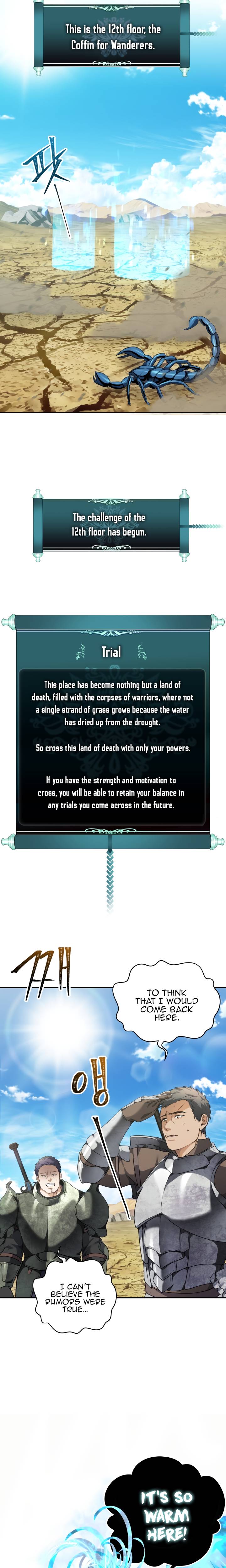 Ranker Who Lives A Second Time - Chapter 78 Page 3